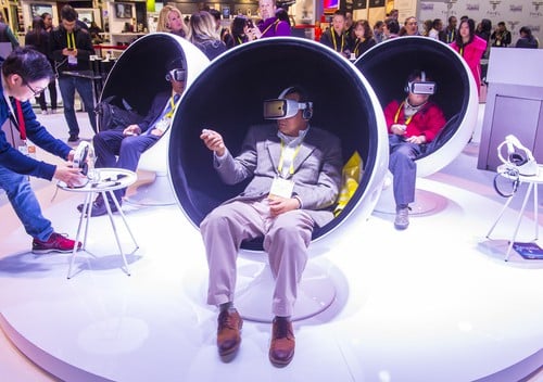 CES highlights the latest in gadgets and tech.