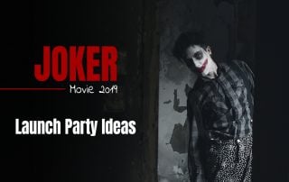 Joker launch party ideas.