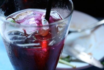 Use purple Joker color when selecting cocktails for the party.