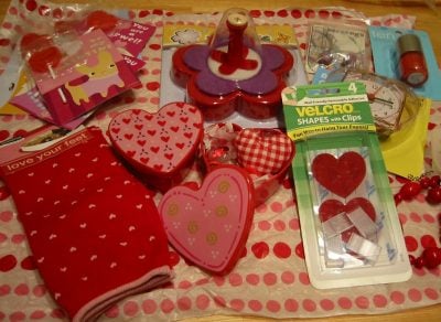 DIY Valentine's Day gifts and crafts.