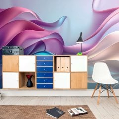 Abstract Wall Murals
