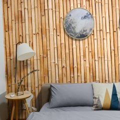 Bamboo Wall Murals