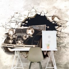 Vehicles and Transportation Wall Murals