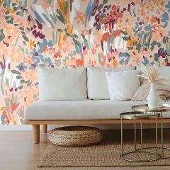 Floral Wall Murals