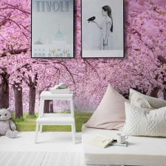 Forest and Trees Wall Murals
