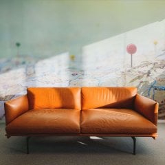 Map Wall Murals