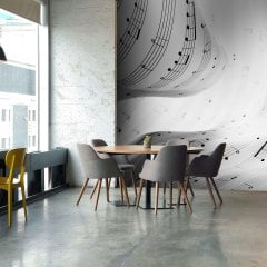 Music Wall Murals