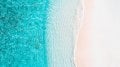Image for Aerial Beach Wall Mural