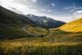 Image for Back Country Mountains Wall Mural