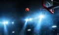 Image for Basketball Shot Wall Mural
