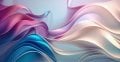 Image for Blurred Waves Wall Mural