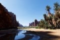 Image for Canyon Beach Wall Mural