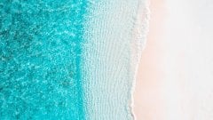 Image for Aerial Beach Wall Mural