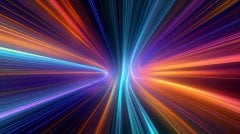 Image for Motion Neon Wall Mural