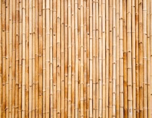 Image for Bamboo Screen Wall Mural