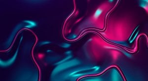 Image for Energizing Shapes Wall Mural
