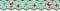 Valance MCM Extender Merry Christmas Santa 48" - Plastic