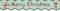 Valance MCM Merry Christmas Santa 48 Corro - Plastic