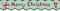 Valance MCM Merry Christmas Santa 48 - Plastic