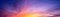 Image for Panoramic Sunrise Wall Mural